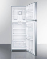 26" Wide Top Mount Refrigerator-freezer