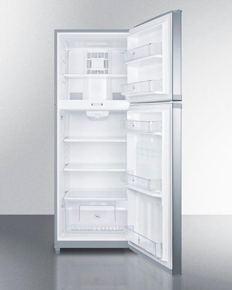 26" Wide Top Mount Refrigerator-freezer