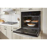 4.3 Cu. Ft. Single Self-Cleaning Wall Oven