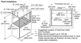 800 Series, 24" Drawer Microwave