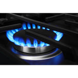 RISE™ 30" DUAL-FUEL DOWNDRAFT SLIDE-IN RANGE