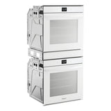 5.8 Cu. Ft. 24 Inch Double Wall Oven with Convection