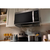 30 W 1.9 cu. ft Over the range Microwave with Sensor Cooking