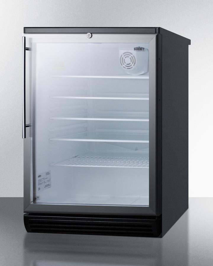 24" Wide Built-in Beverage Center