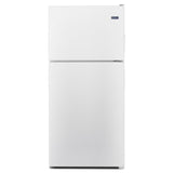 30-Inch Wide Top Freezer Refrigerator with PowerCold® Feature- 18 Cu. Ft.