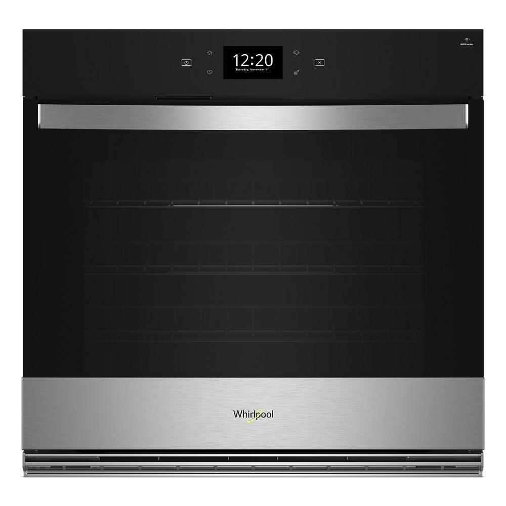 4.3 Cu. Ft. Single Smart Wall Oven with Air Fry