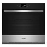 4.3 Cu. Ft. Single Smart Wall Oven with Air Fry