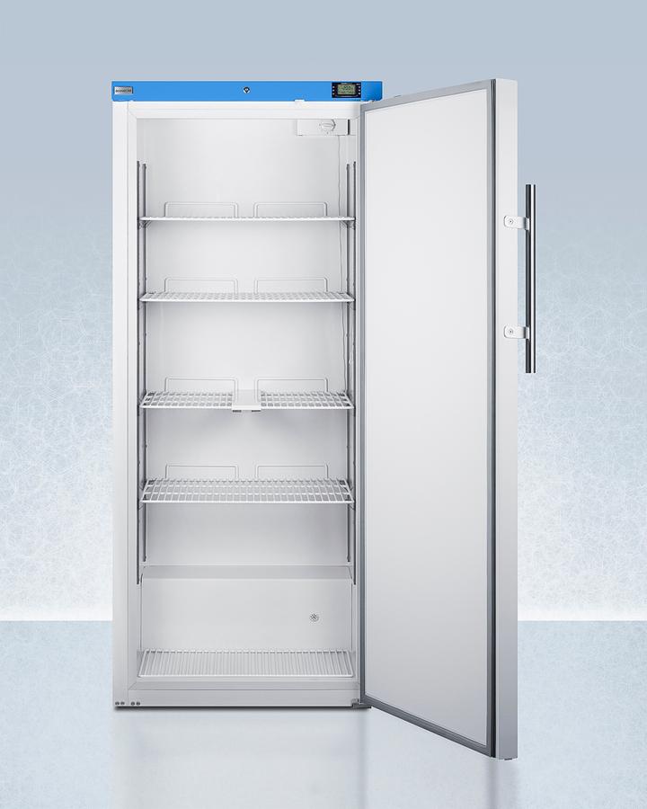 18 CU.FT. Upright Manual Defrost Freezer