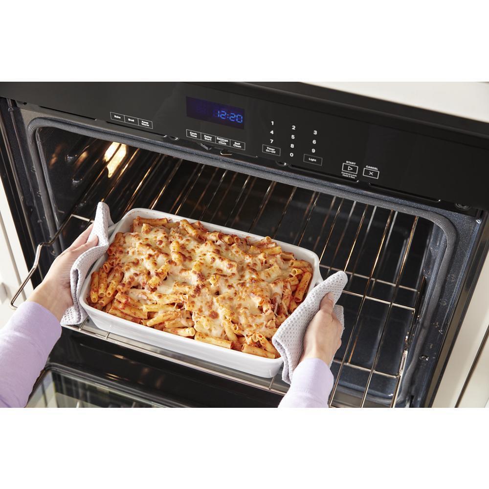 4.3 Cu. Ft. Single Self-Cleaning Wall Oven