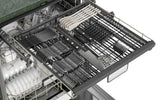 24 in. Slide-In Stainless Steel 45 dB Dishwasher