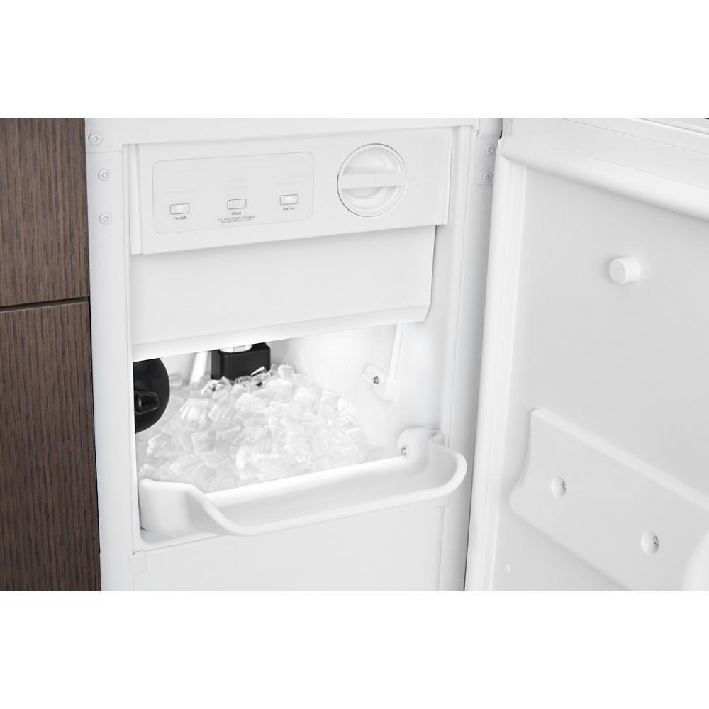 15-inch Icemaker with Clear Ice Technology