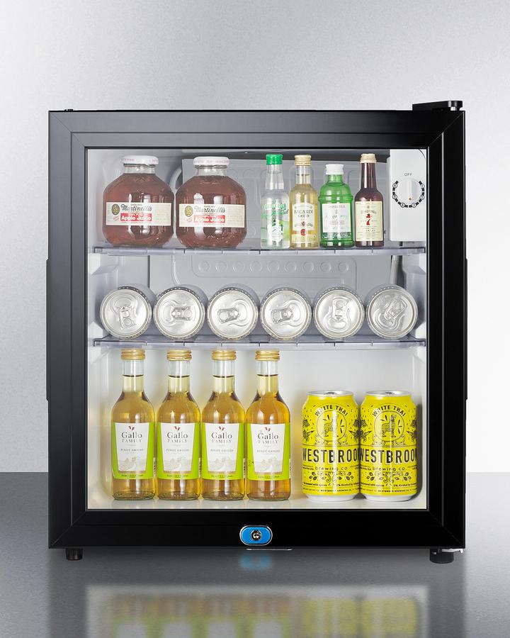 18" Wide Compact Minibar