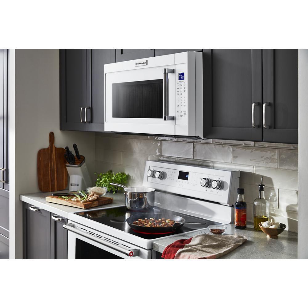 30-Inch 5-Element Electric Convection Range