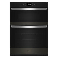 6.4 Cu. Ft. Wall Oven Microwave Combo with Air Fry