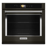 Smart Oven+ 30" Single Oven with Powered Attachments and PrintShield™ Finish