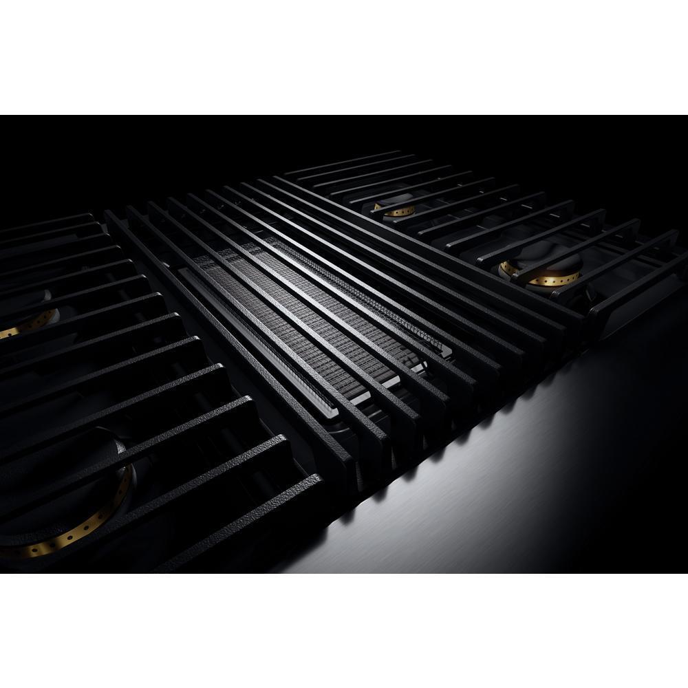 NOIR™ 36" Gas Professional-Style Range with Grill