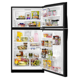 33-inch Wide Top Freezer Refrigerator - 21 cu. ft.