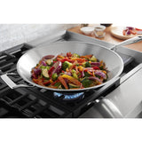 KitchenAid® 48'' 6-Burner Commercial-Style Gas Rangetop with Griddle