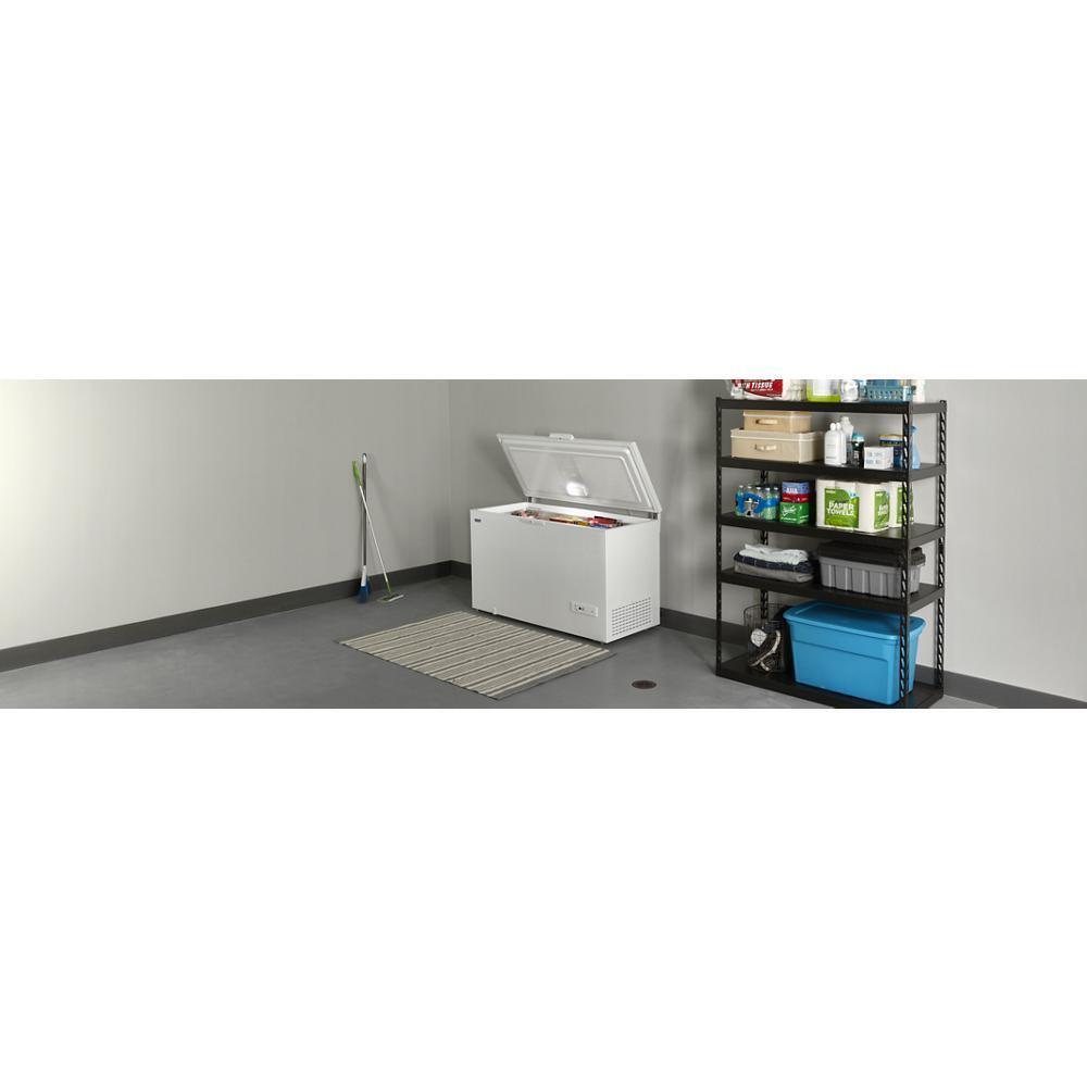 Garage Ready in Freezer Mode Chest Freezer with Baskets - 16 cu. ft.