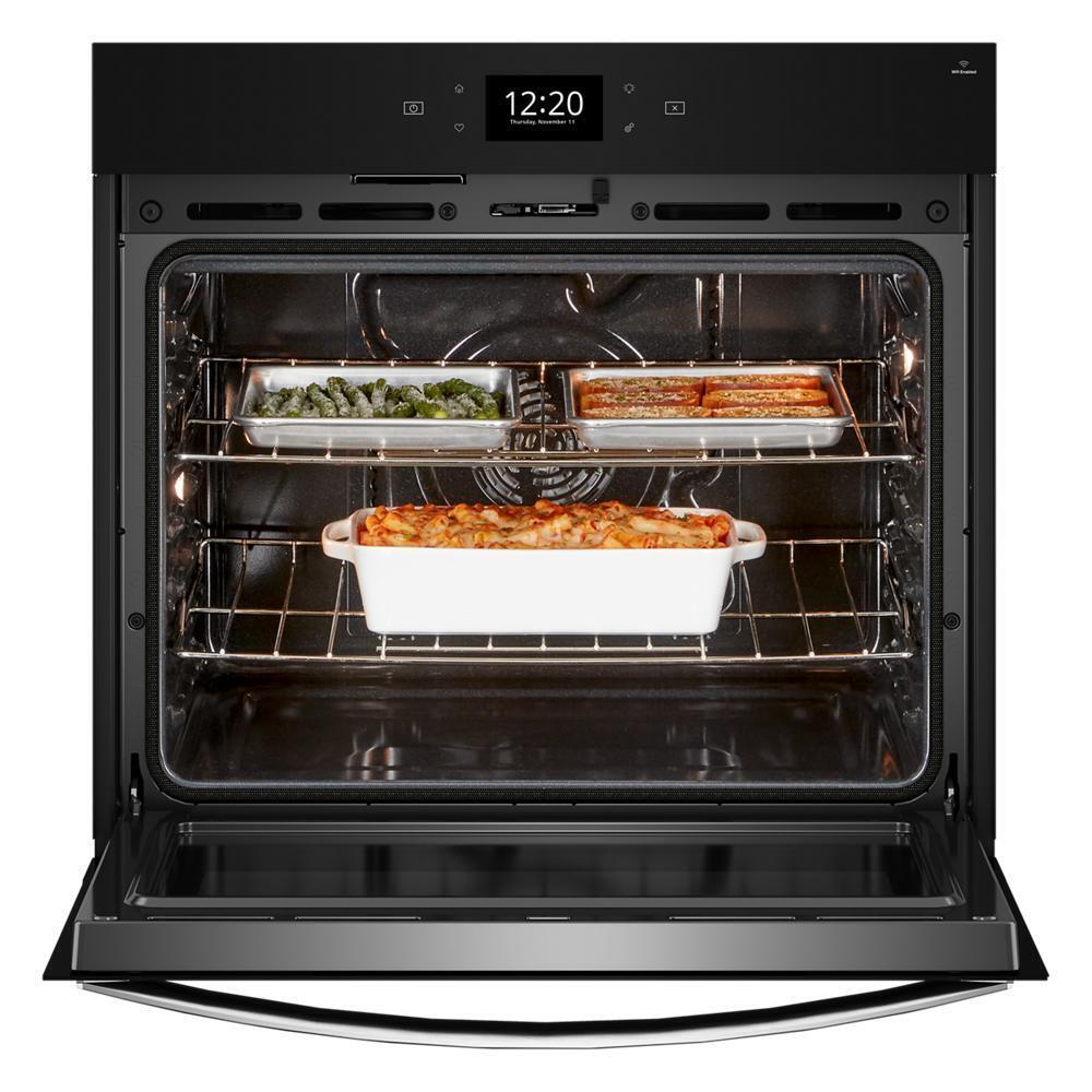 5.0 Cu. Ft. Single Smart Wall Oven with Air Fry