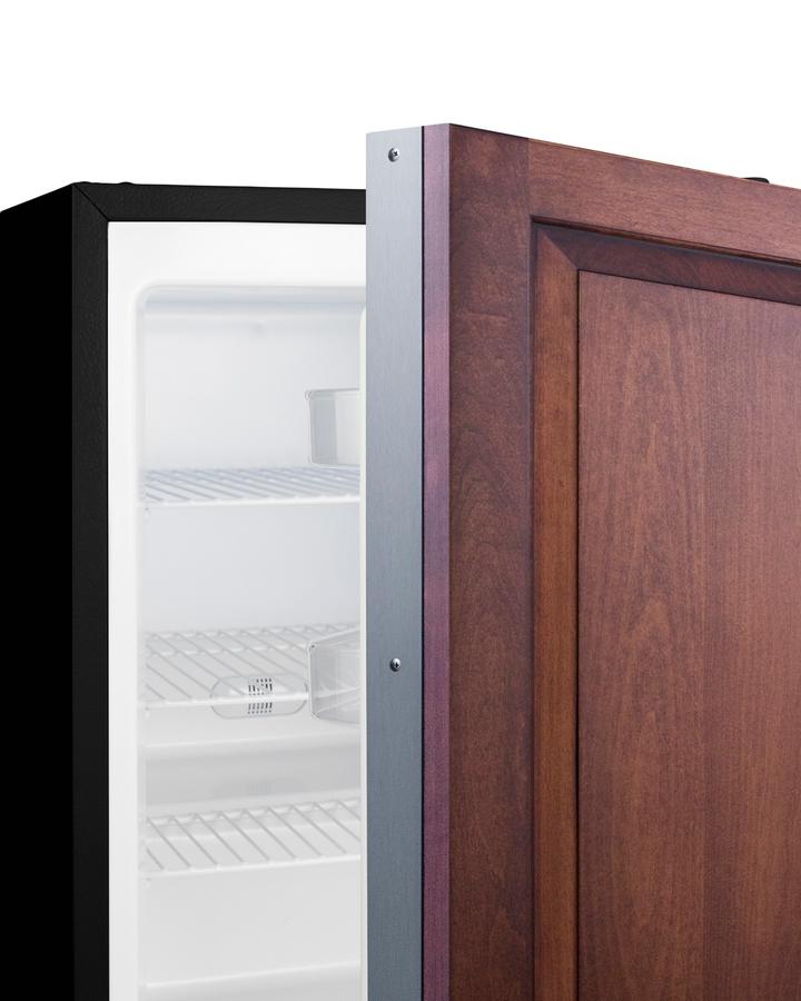 21" Wide Built-in All-freezer, ADA Compliant (panel Not Included)