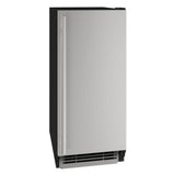 Hcl115 / Hcp115 15" Clear Ice Machine With Stainless Solid Finish (115 V/60 Hz)