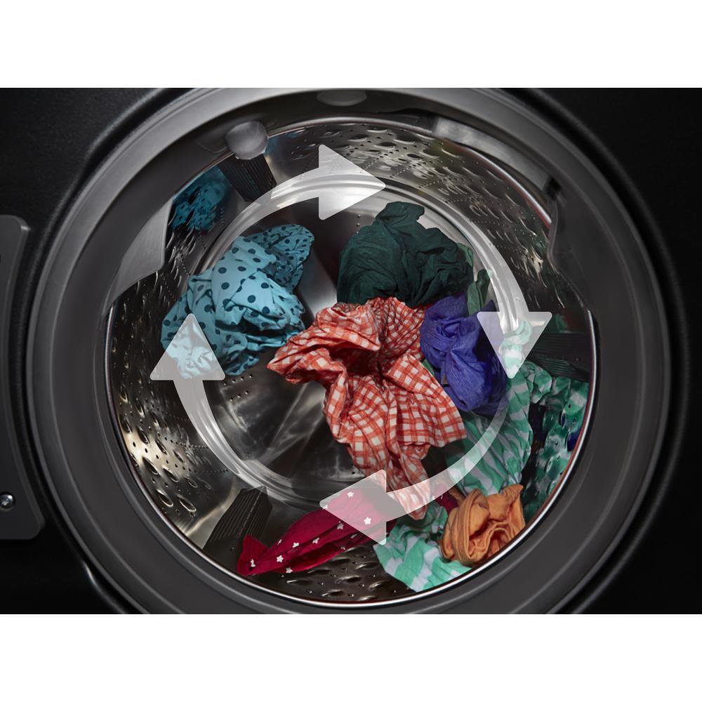 5.0 cu. ft. Smart Front Load Washer with Load & Go™ XL Plus Dispenser