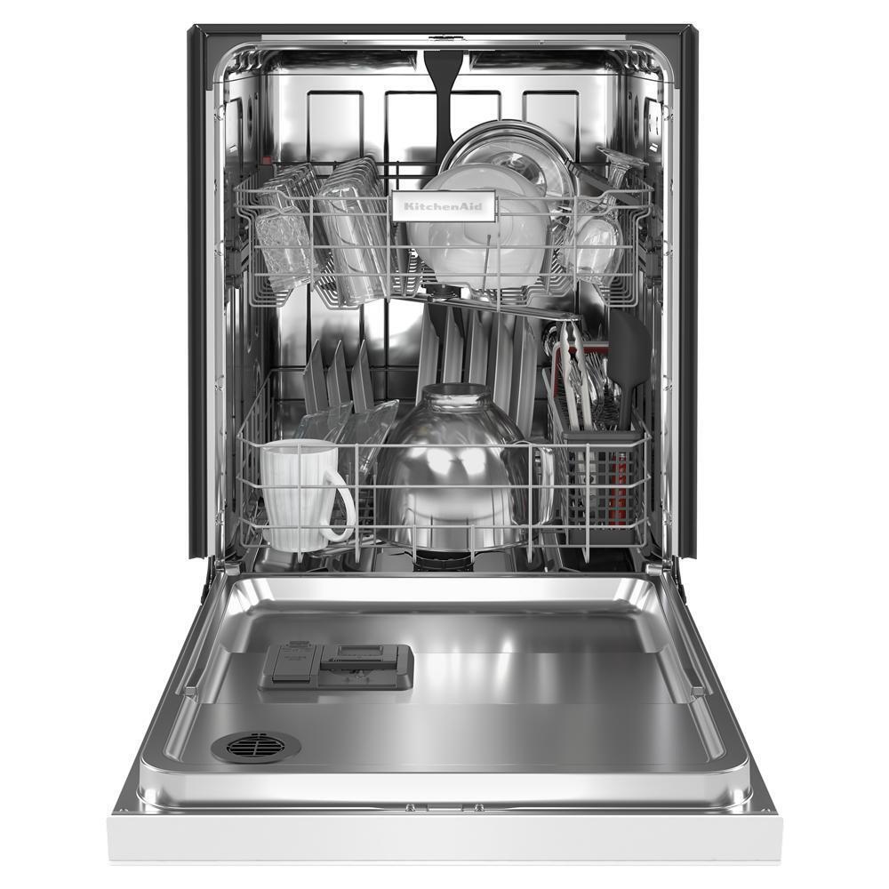 Two-Rack Dishwasher with 30+ Total Wash Jets, 47 dBA