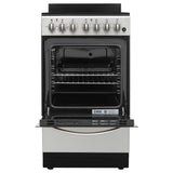 Element Electronics 20" Electric Range (EER204MSCS)