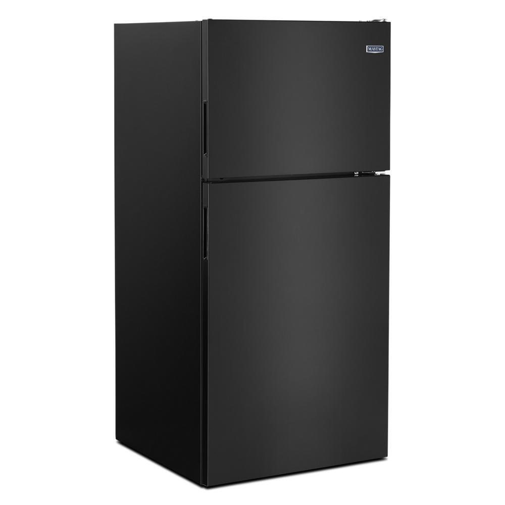 30-Inch Wide Top Freezer Refrigerator with PowerCold® Feature- 18 Cu. Ft.