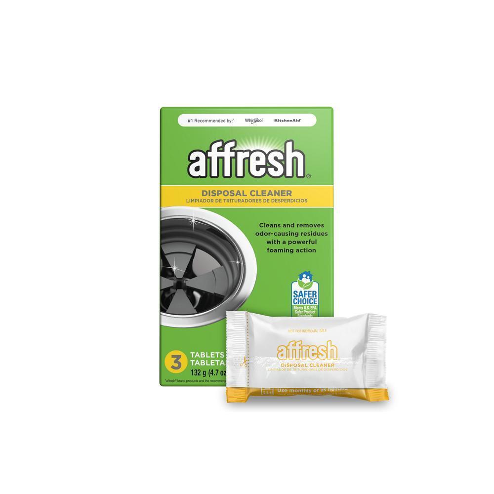 Affresh® Disposal Cleaner Tablets - 3 Count