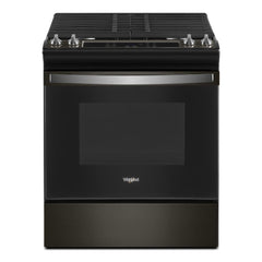 5.0 Cu. Ft. Whirlpool® Gas Range with Frozen Bake™ Technology