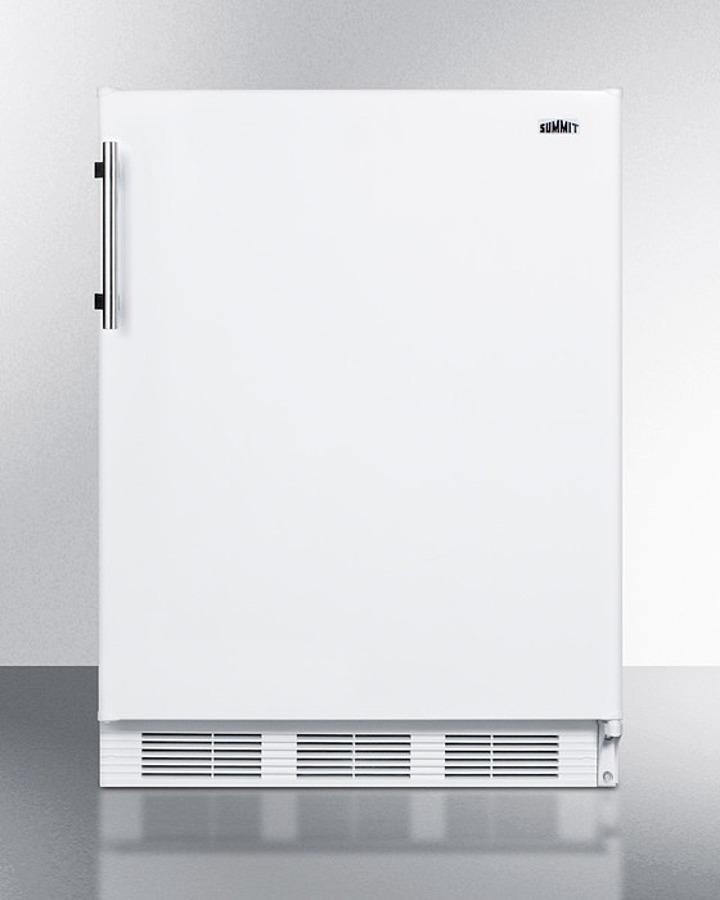 24" Wide Built-in All-refrigerator