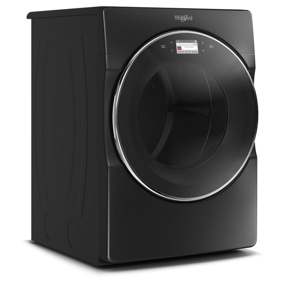 7.4 cu. ft. Smart Front Load Electric Dryer