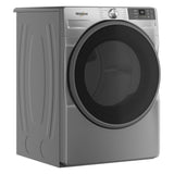 7.4 cu. ft. Smart Front Load ENERGY STAR® Electric Dryer with Wrinkle Shield™ Option