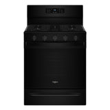 30-inch Gas Range with Air Cooking Technology, No Preheat Air Fry and Air Baking and Self Clean