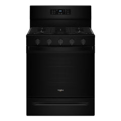 30-inch Gas Range with Air Cooking Technology, No Preheat Air Fry and Air Baking and Self Clean