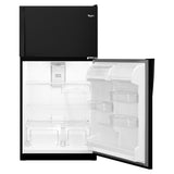 33-inch Wide Top Freezer Refrigerator - 20 cu. ft.