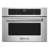 24" Built In Microwave Oven with 1000 Watt Cooking