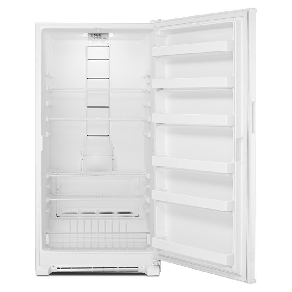 20 cu. ft. Frost Free Upright Freezer with LED Lighting