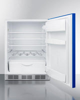 24" Wide All-refrigerator