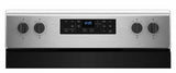 5.3 cu. ft. Freestanding Electric Range with 5 Elements - Fingerprint Resistant Stainless Steel