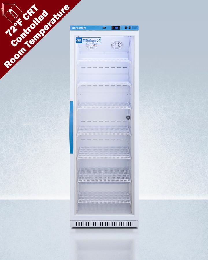 15 CU.FT. Upright Controlled Room Temperature Cabinet