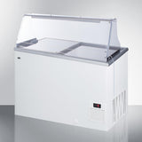 11.7 CU.FT. Dipping Cabinet