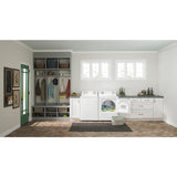 6.5 cu. ft. Electric Dryer with Wrinkle Prevent Option