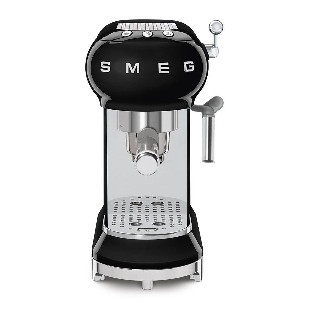 Espresso coffee machine Black ECF01BLUS