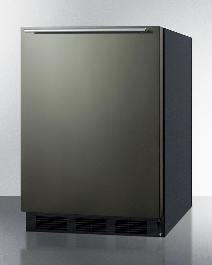 24" Wide Built-in Refrigerator-freezer