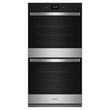 8.6 Cu. Ft. Double Smart Wall Oven with Air Fry