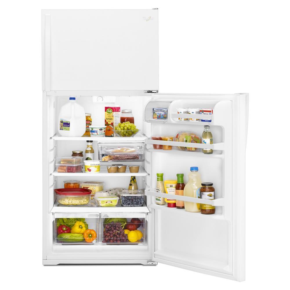 28-inch Wide Top Freezer Refrigerator - 14 cu. ft.