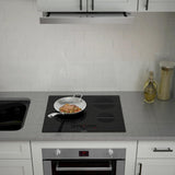 500 Series Single Wall Oven 24" Stainless Steel